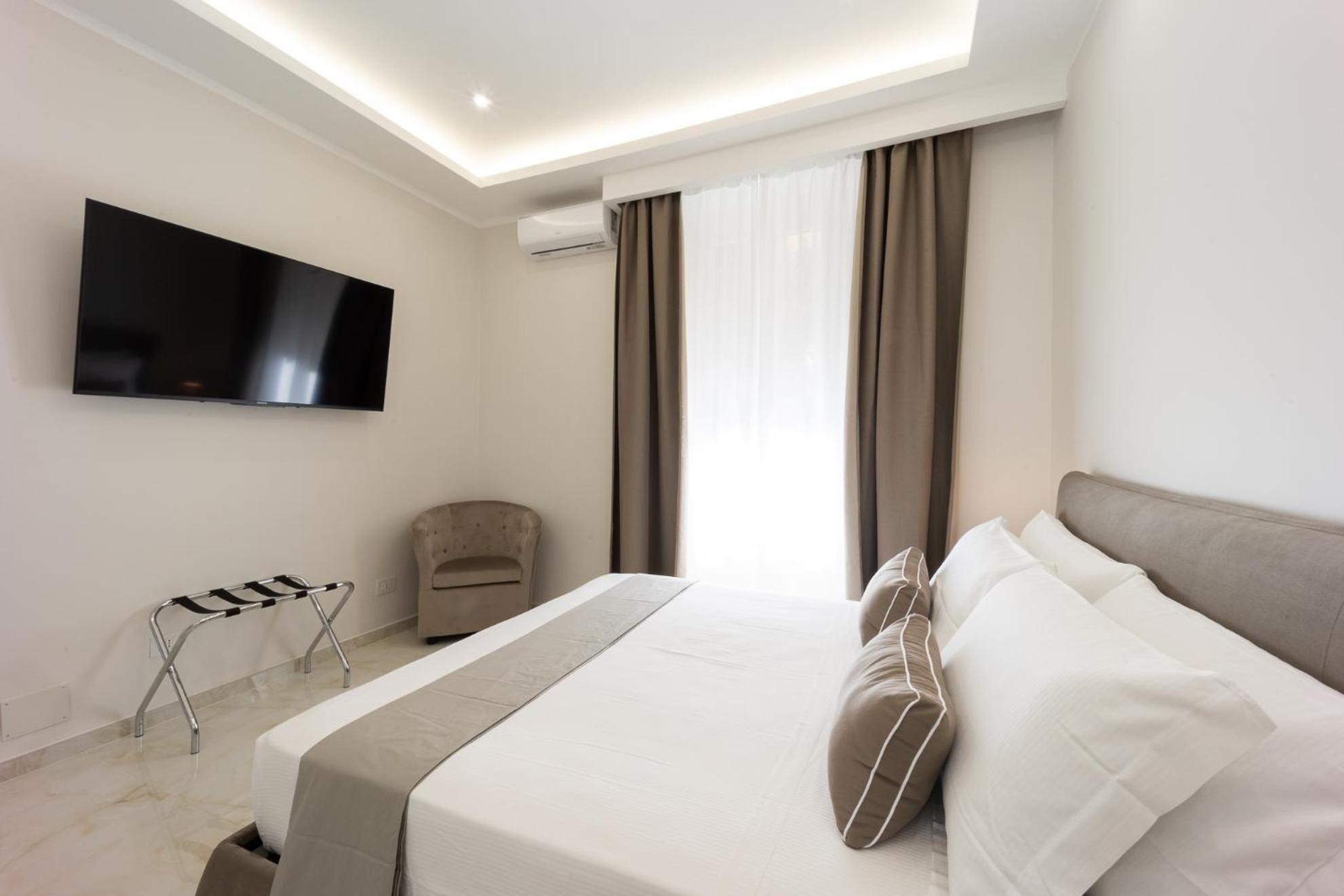 Apartamento Caruso Regal House Roma Exterior foto
